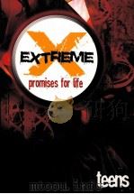 EXTREME PROMISES FOR LIFE（1995 PDF版）