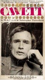 CAVETT DICK CAVETT AND CHRISTOPHER PORTERFIELD 1974 PDF电子版封面