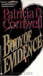 BODY OF EMDENCE 1991 PDF电子版封面 0380717018