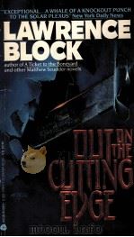OUT ON THE CUTTING EDGE（1989 PDF版）