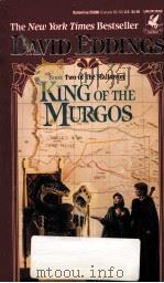 KING OF THE MURGOS 1988 PDF电子版封面 0345358805