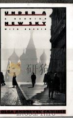 UNDER A NEW SKY 1993 PDF电子版封面 0899199577
