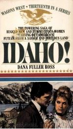 IDAHO! DANA FULLER ROSS（1984 PDF版）