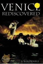 VENICE REDISCOVERED 1995 PDF电子版封面 0198205015