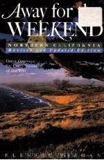 AWAY FOR THE WEEKEND 1992 PDF电子版封面 0517885190