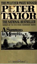 A SUMMONS TO MEMPHIS（1986 PDF版）