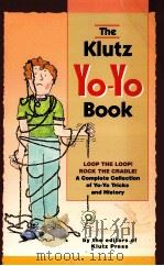 THE KLUIZ YO-YO BOOK（1987 PDF版）