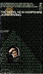 THE HOTEL NEW HAMPSHIRE JOHN IRVING（1981 PDF版）