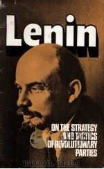 On the strategy and tactics of revolutionary parties（1983 PDF版）