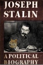 Joseph stalin a political biography 1949 PDF电子版封面 oseph Stalin