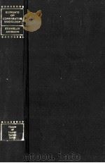 Elements of comparative sociology（1964 PDF版）