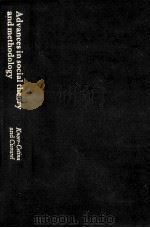 Advances in social theory and methodology : toward an integration of micro- and macro-sociologies（1981 PDF版）