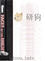 Faces of the enemy : reflections of the hostile imagination（1986 PDF版）