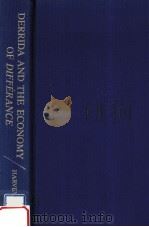 Derrida and the economy of différance（1986 PDF版）