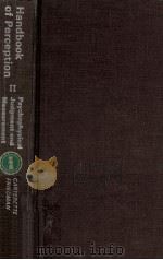 Psychophysical judgment and measurement（1974 PDF版）