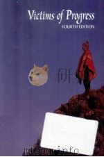 Victims of progress（1999 PDF版）