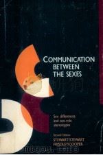 Communication between the sexes : sex differences and sex-role stereotypes（1990 PDF版）