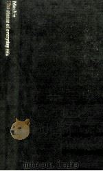 The status of everyday life : a sociological excavation of the prevailing framework of perception 1985 PDF电子版封面 Fiona Mackie.