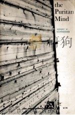 The Puritan mind（1958 PDF版）