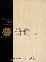 International history of city development 1 1964 PDF电子版封面 E. A. Gutkind