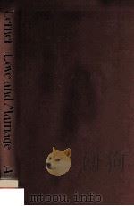 Love and marriage : literature and its social context（1979 PDF版）