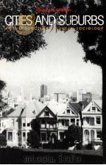 Cities and suburbs : an introduction to urban sociology（1985 PDF版）