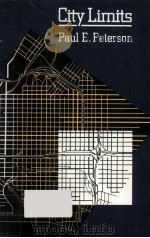 City limits（1981 PDF版）