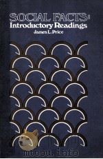 Social facts; introductory readings（1969 PDF版）