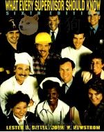 What every supervisor should know（1990 PDF版）
