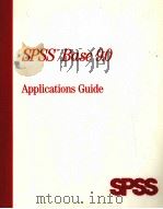 Spss base 9.0 : applications guide（1999 PDF版）