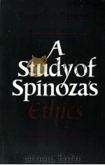 A study of Spinoza's Ethics（1984 PDF版）