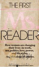 The first Ms. reader 1973 PDF电子版封面 Francine Klagsbrun