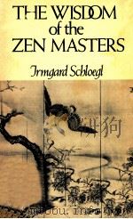 The Wisdom of the Zen masters（1976 PDF版）
