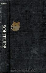 Solitude : a return to the self  1st American ed.（1988 PDF版）