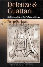 Deleuze and Guattari : an introduction to the politics of desire（1996 PDF版）