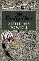 The kinly lnes 1962 PDF电子版封面 Anthony Powell