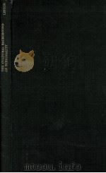 The cultural background of personality 1947 PDF电子版封面 0415175925