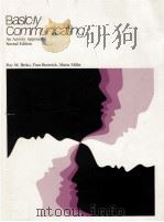Basicly communicating : an activity approach 2nd ed. 1989 PDF电子版封面 Roy M. Berko ... (et al.)
