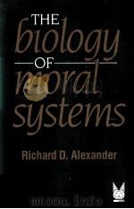 The biology of moral systems（1987 PDF版）