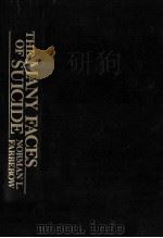 The many faces of suicide : indirect self-destructive behavior（1980 PDF版）