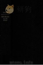Sources of the self : the making of the modern identity（1989 PDF版）