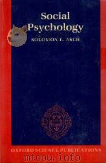 Social psychology（1987 PDF版）