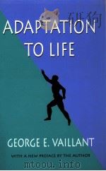 Adaptation to life（1995 PDF版）