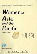 Women in Asia and the Pacific : 1985-1993（1994 PDF版）