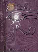 Encyclopedia of magic & Superstition（1974 PDF版）