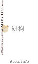 Surfiction : fiction now and tomorrow 1st ed. 1975 PDF电子版封面 0804006520