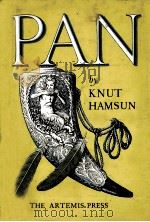 Pan : from Lieutenant Thomas Glahn's papers（1955 PDF版）