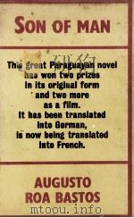 Son of man（1965 PDF版）