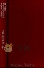 The Novel to 1900（1985 PDF版）