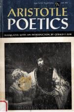Aristotle poetics（1967 PDF版）